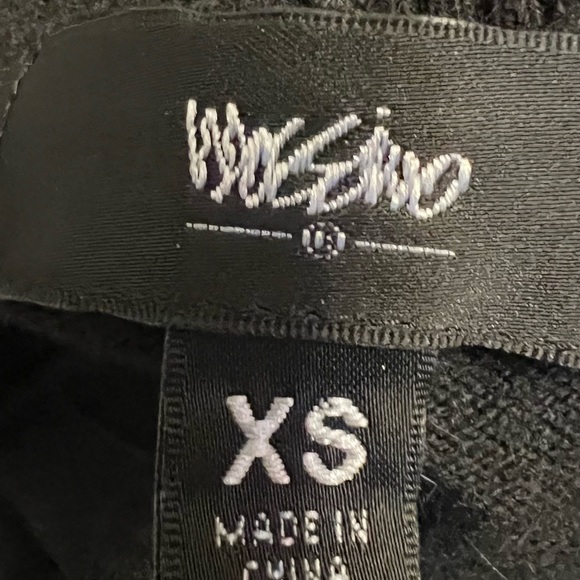 Mossimo Sweater Dress – XS - Picture 6 of 6